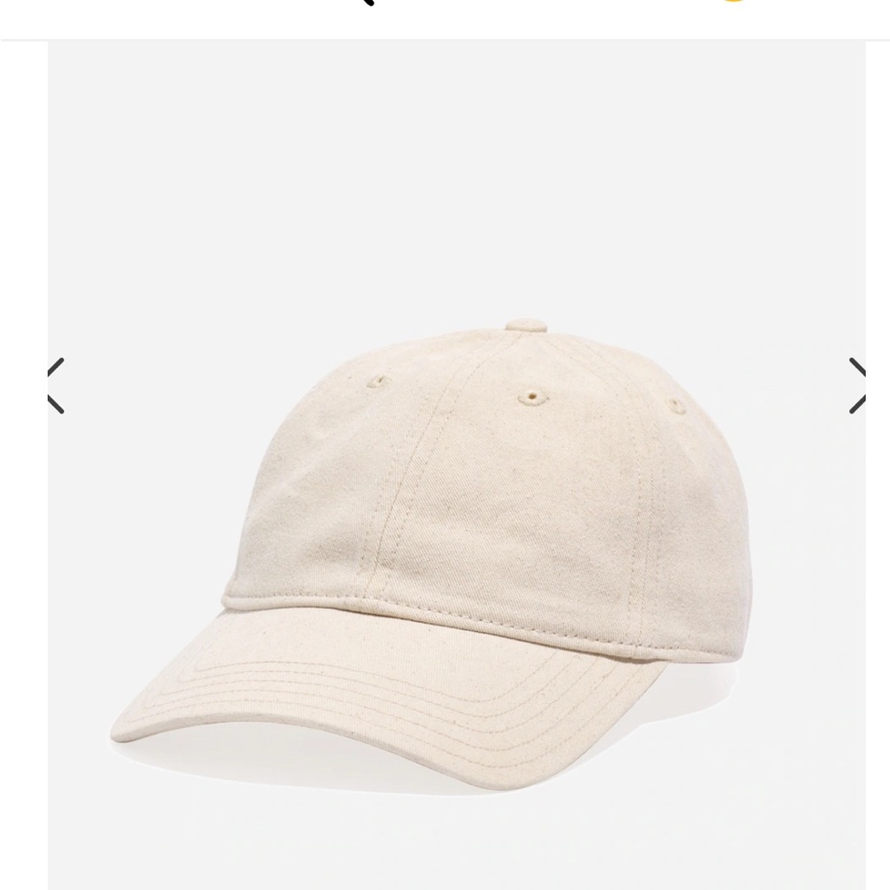 Madewell cotton (canvas) hat